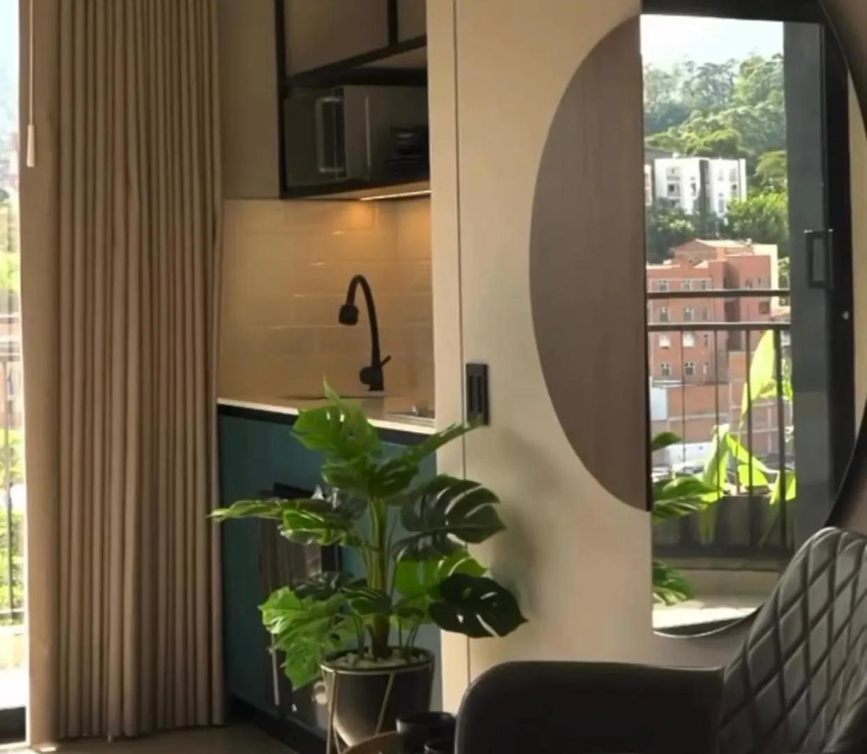 Hotel Living 35 Suites Piso 8 Vip Medellin Colombia