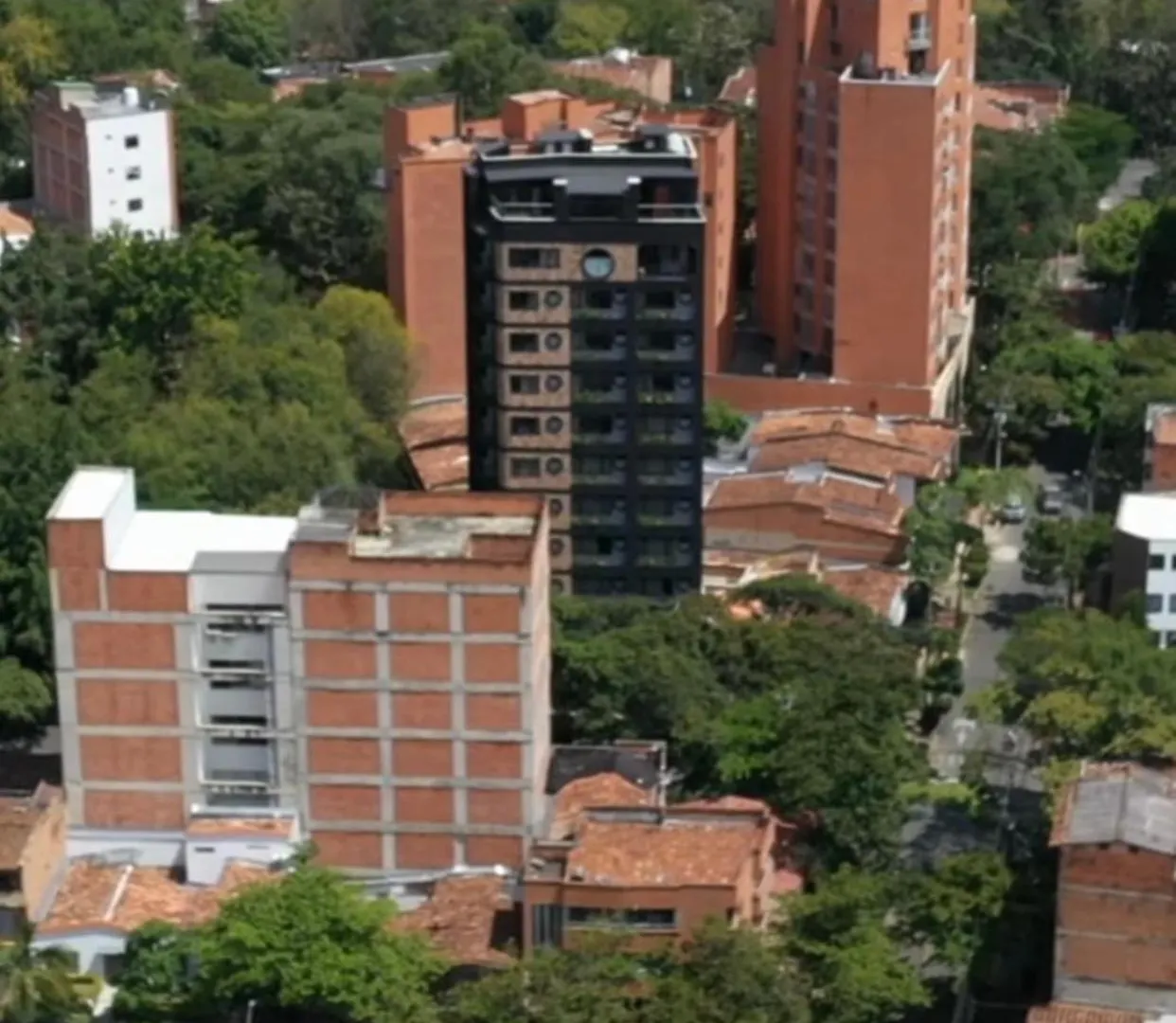 Hotel Living 35 Suites Piso 8 Vip Medellin Colombia