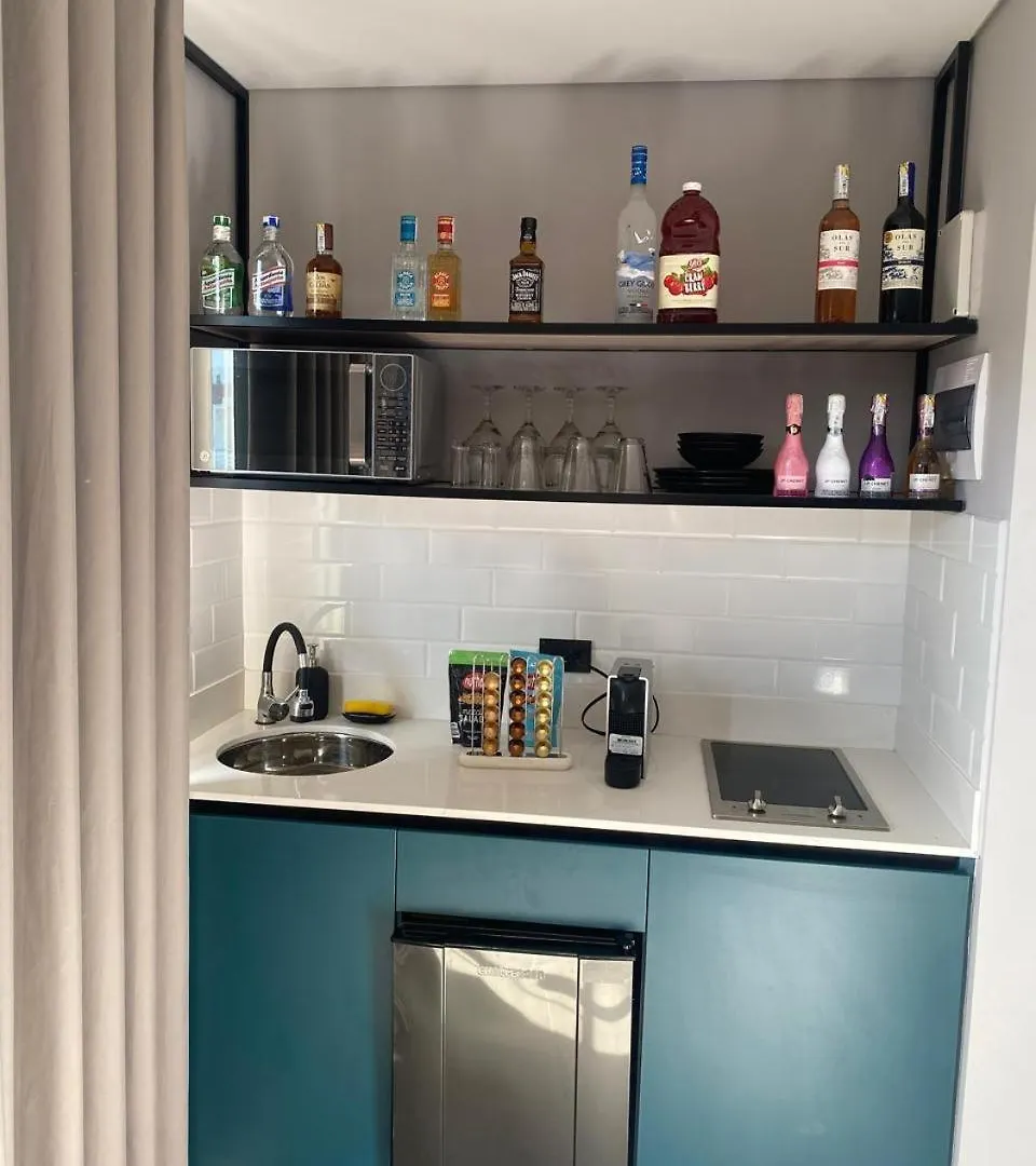 Hotel Living 35 Suites Piso 8 Vip Medellin