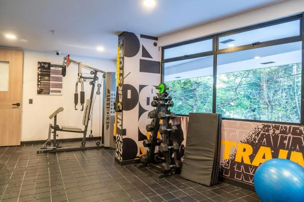 Hotel Living 35 Suites Piso 8 Vip Medellin
