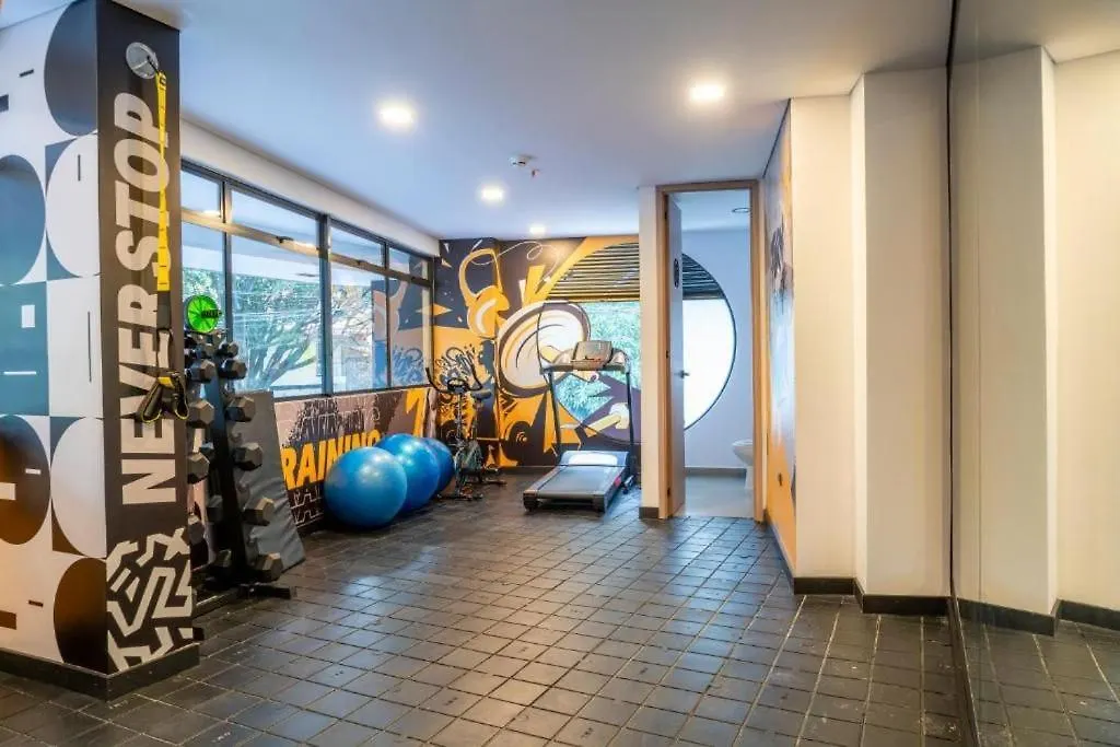 Hotel Living 35 Suites Piso 8 Vip Medellin
