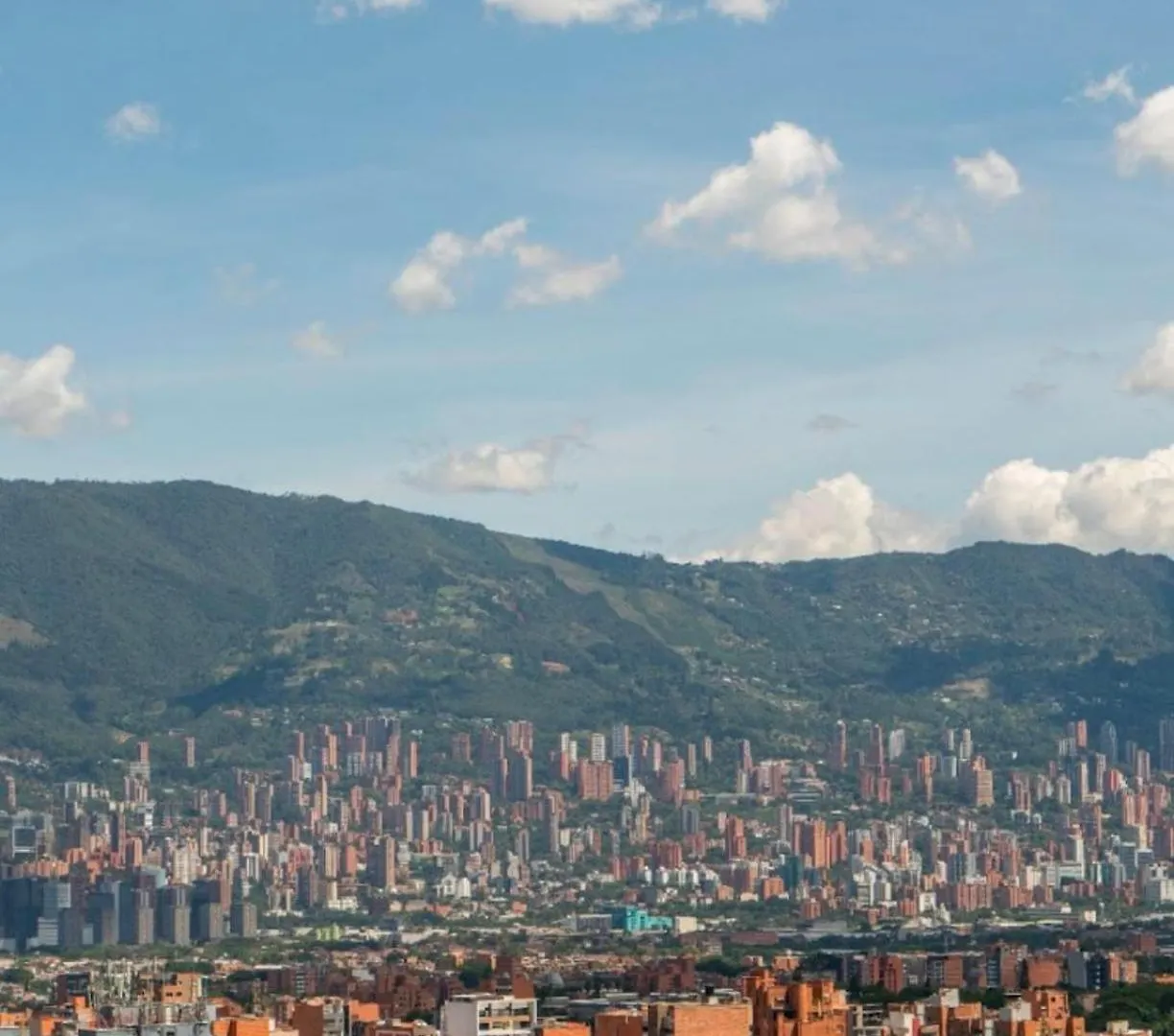 Hotel Living 35 Suites Piso 8 Vip Medellin