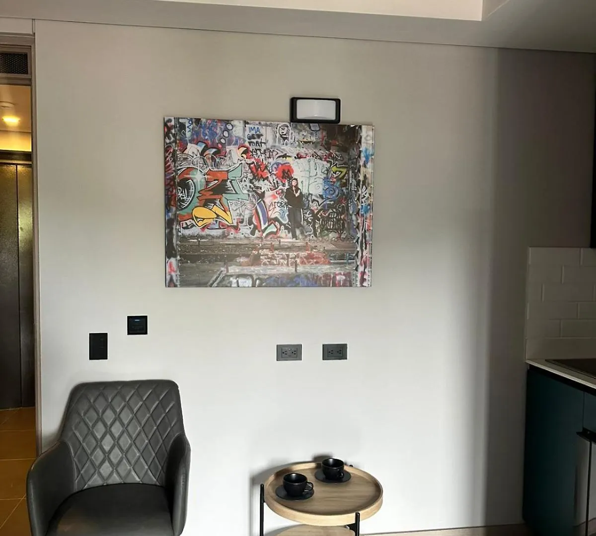 Hotel Living 35 Suites Piso 8 Vip Medellin