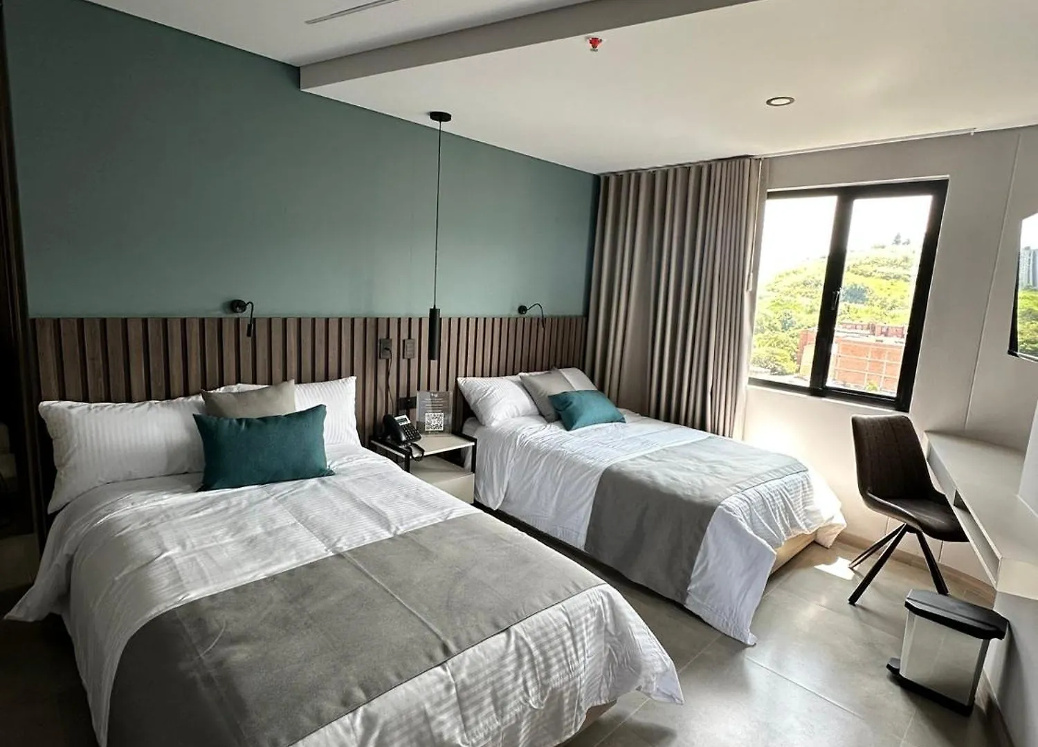 Hotel Living 35 Suites Piso 8 Vip Medellin Colombia