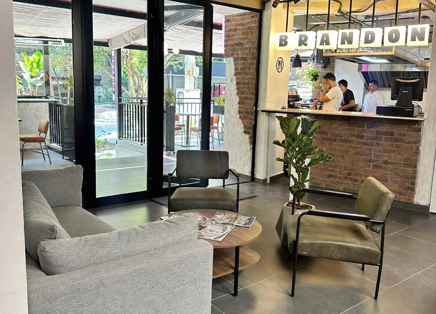 Hotel Living 35 Suites Piso 8 Vip Medellin