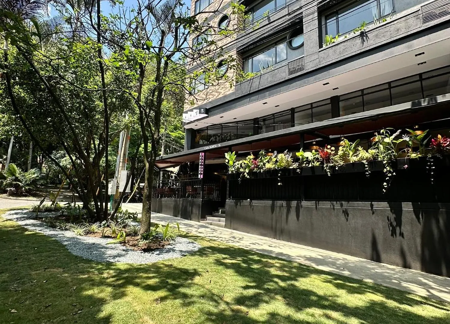 Hotel Living 35 Suites Piso 8 Vip Medellin 0*,  Colombia