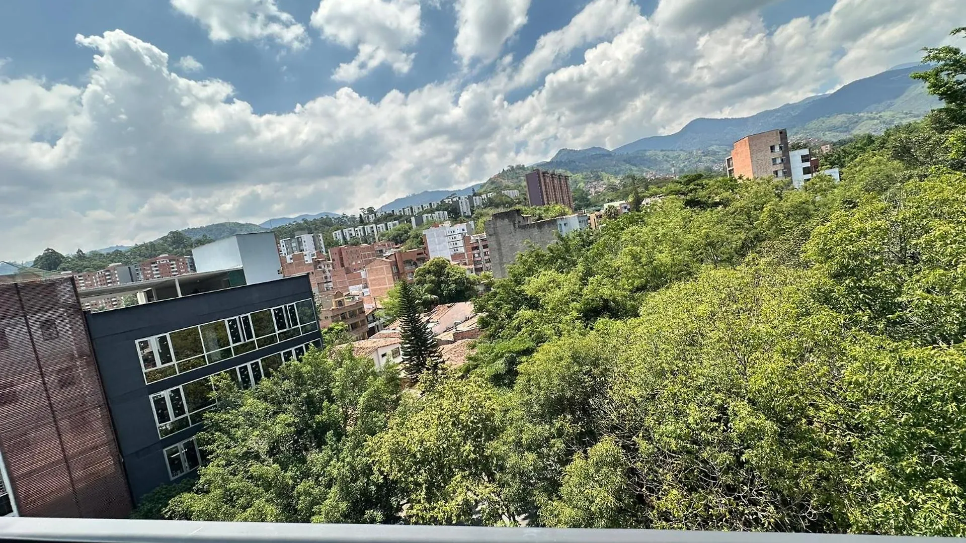 Hotel Living 35 Suites Piso 8 Vip Medellin