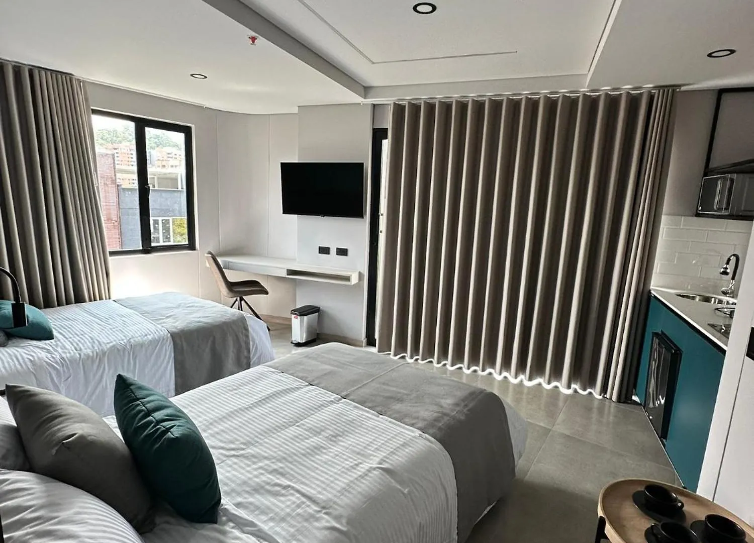 Hotel Living 35 Suites Piso 8 Vip Medellin