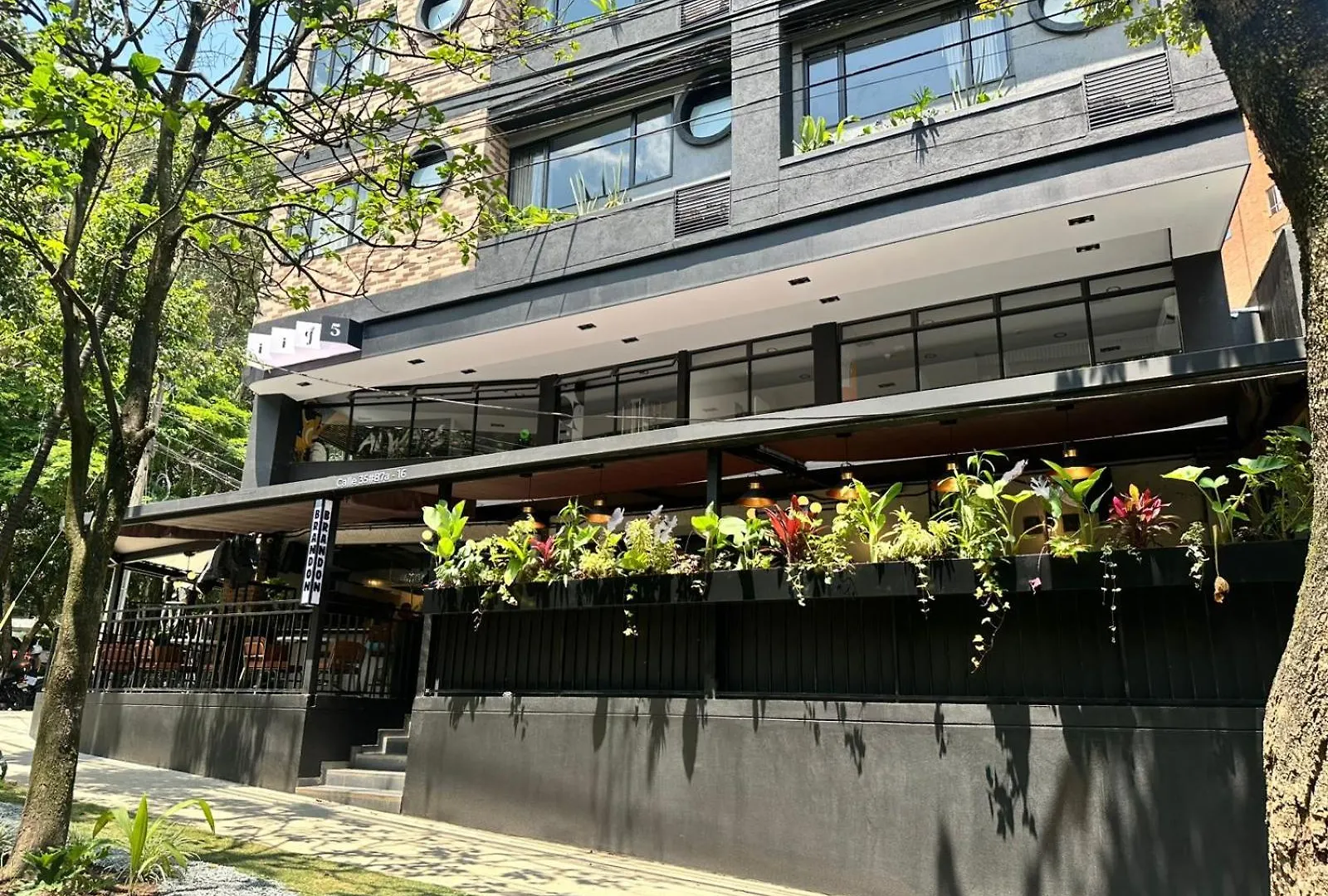 Hotel Living 35 Suites Piso 8 Vip Medellin