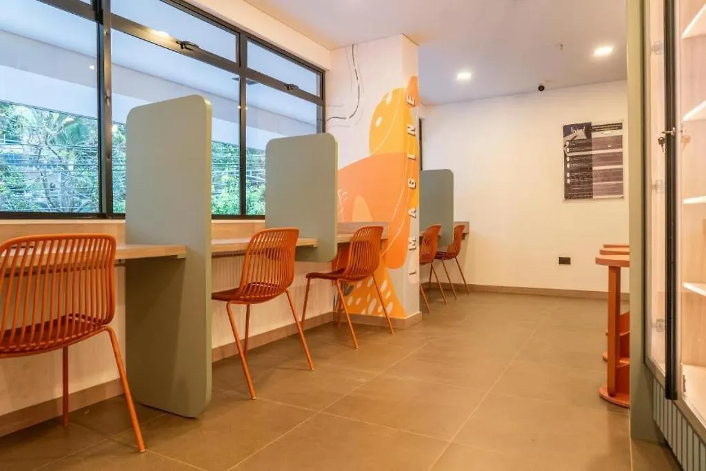 Hotel Living 35 Suites Piso 8 Vip Medellin