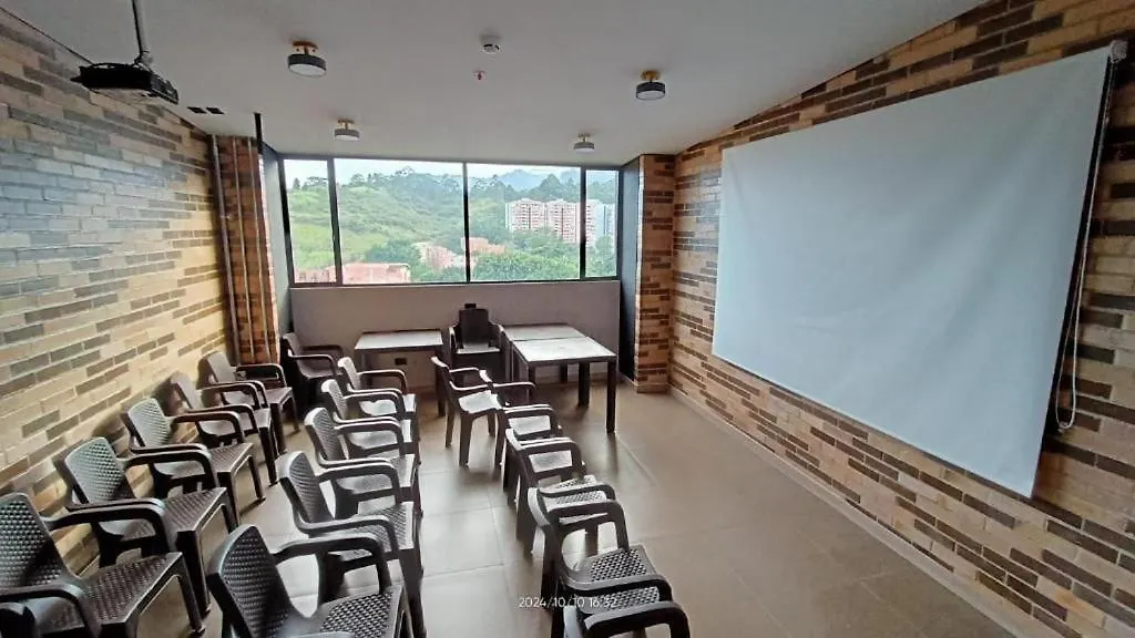 Hotel Living 35 Suites Piso 8 Vip Medellin