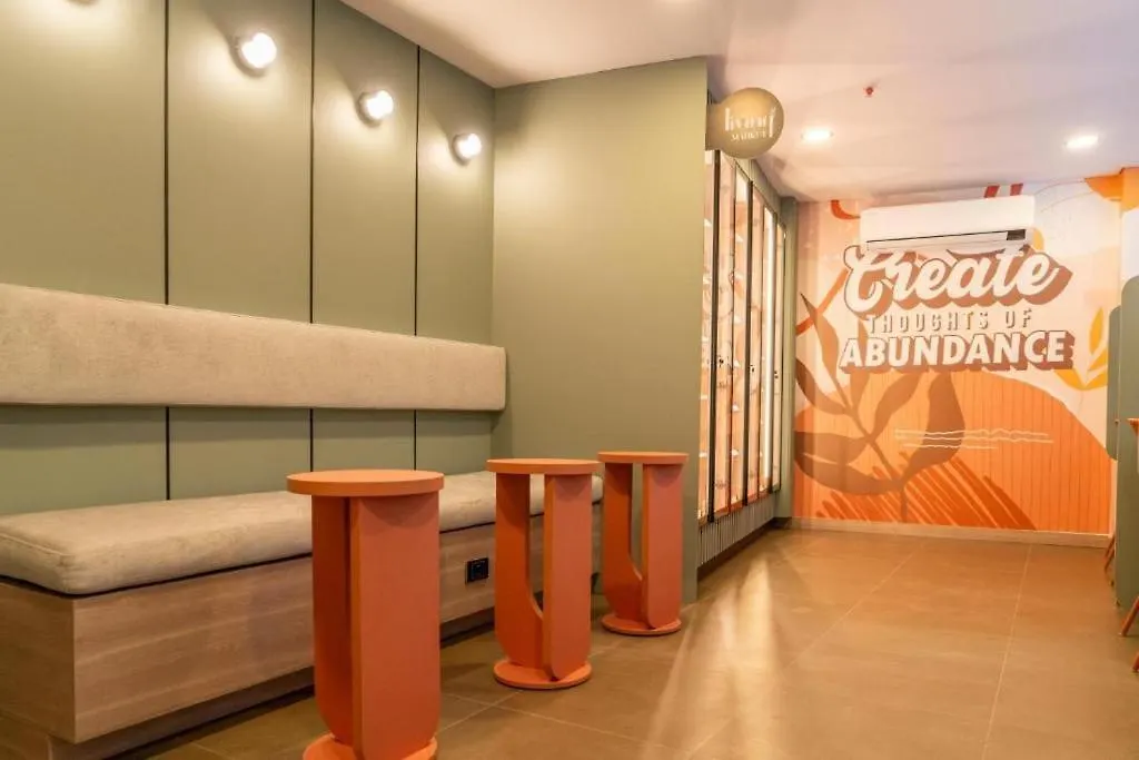 Hotel Living 35 Suites Piso 8 Vip Medellin 0*,