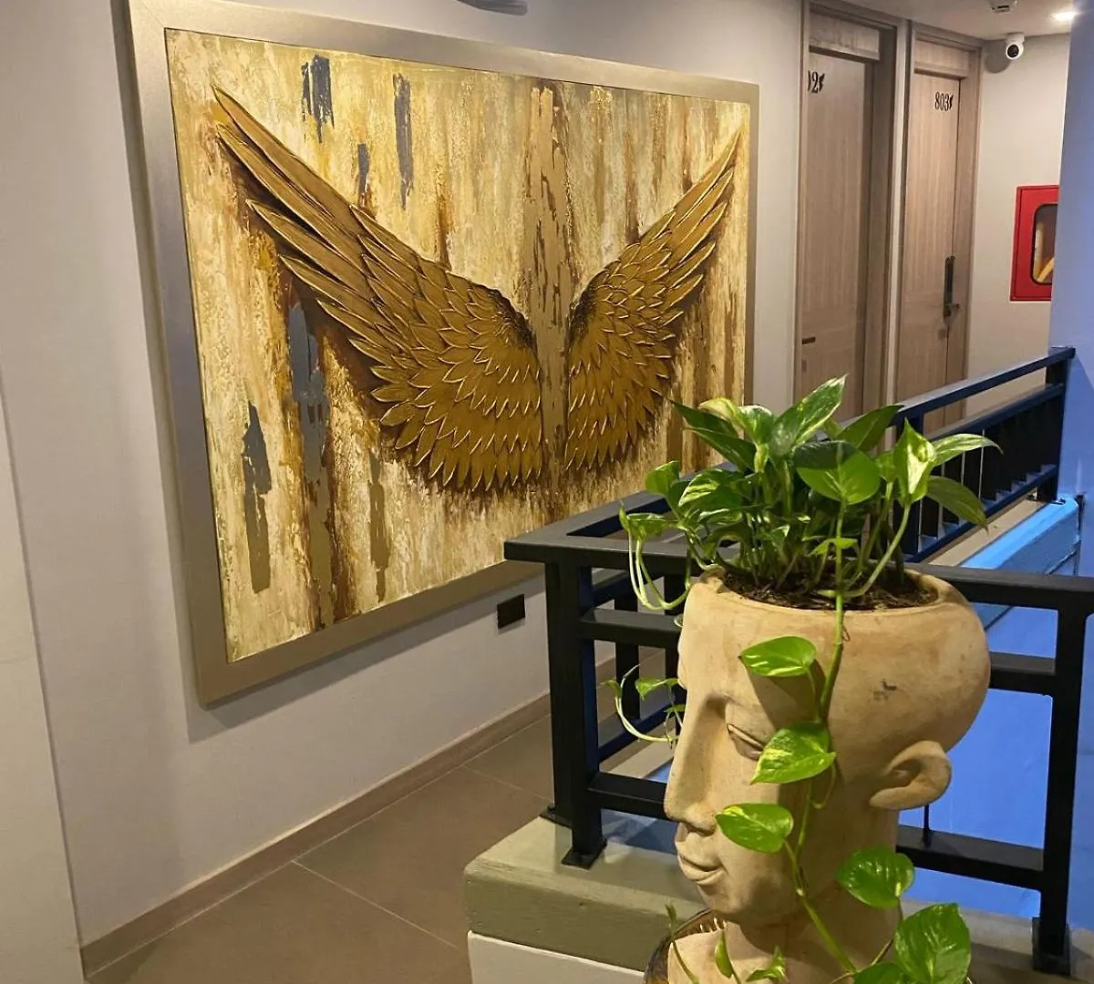 Hotel Living 35 Suites Piso 8 Vip Medellin