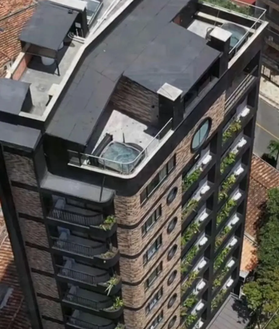 Hotel Living 35 Suites Piso 8 Vip Medellín
