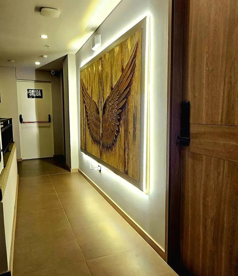 Hotel Living 35 Suites Piso 8 Vip Medellín