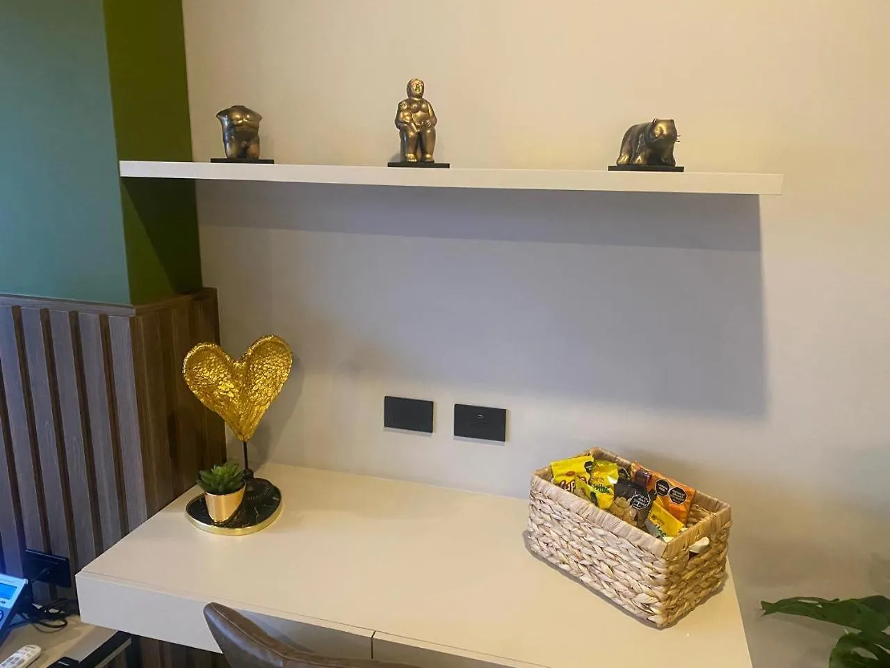 Hotel Living 35 Suites Piso 8 Vip Medellin