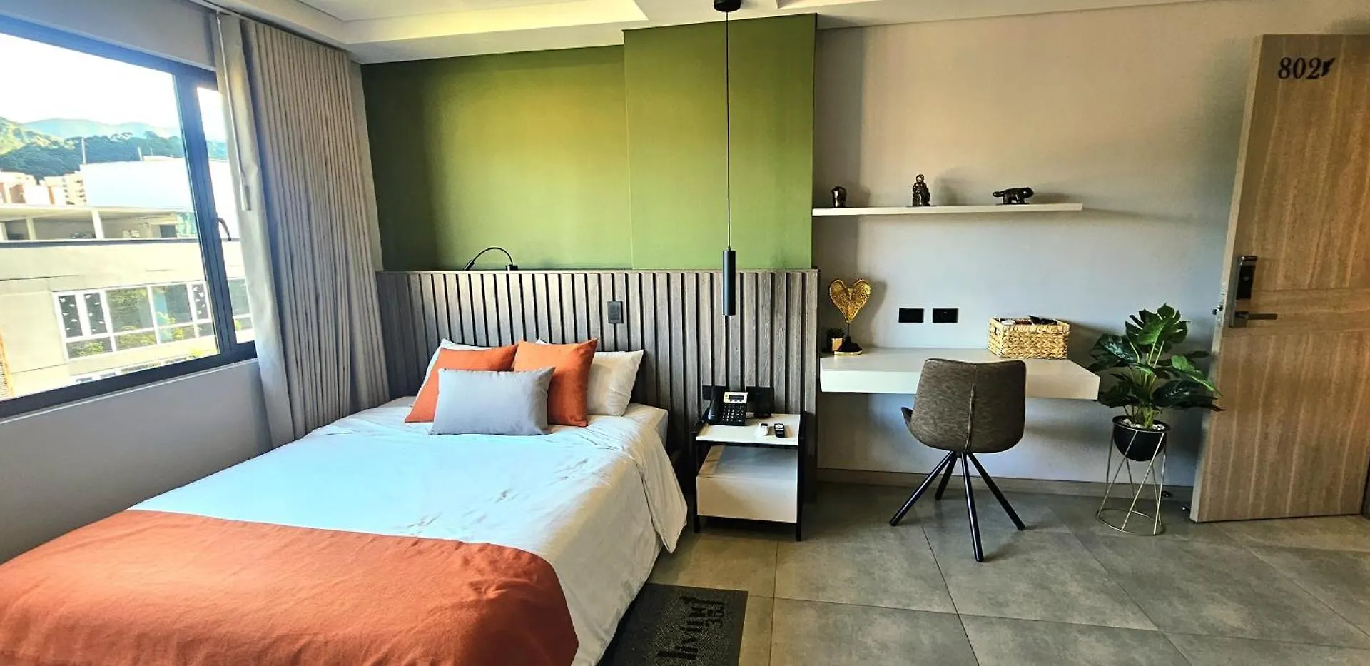 Hotel Living 35 Suites Piso 8 Vip ميديلين 0*,