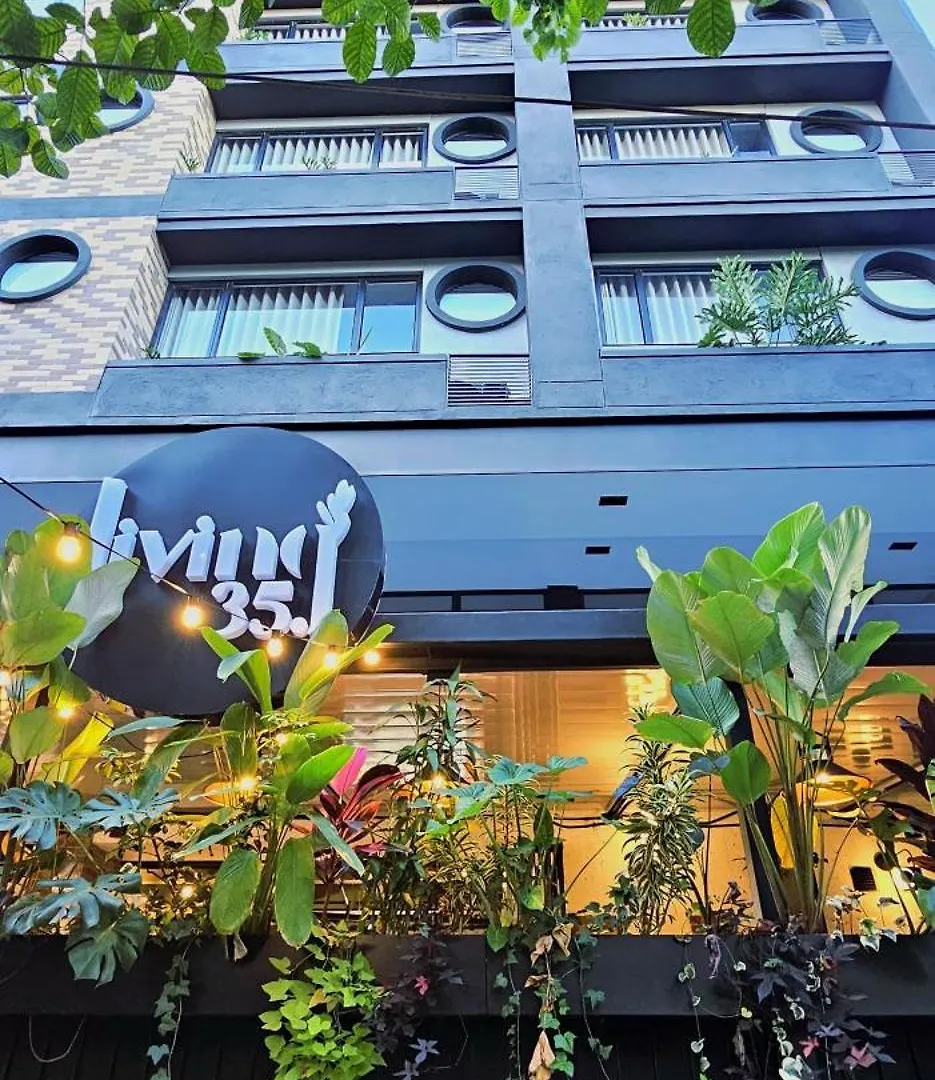 Hotel Living 35 Suites Piso 8 Vip ميديلين